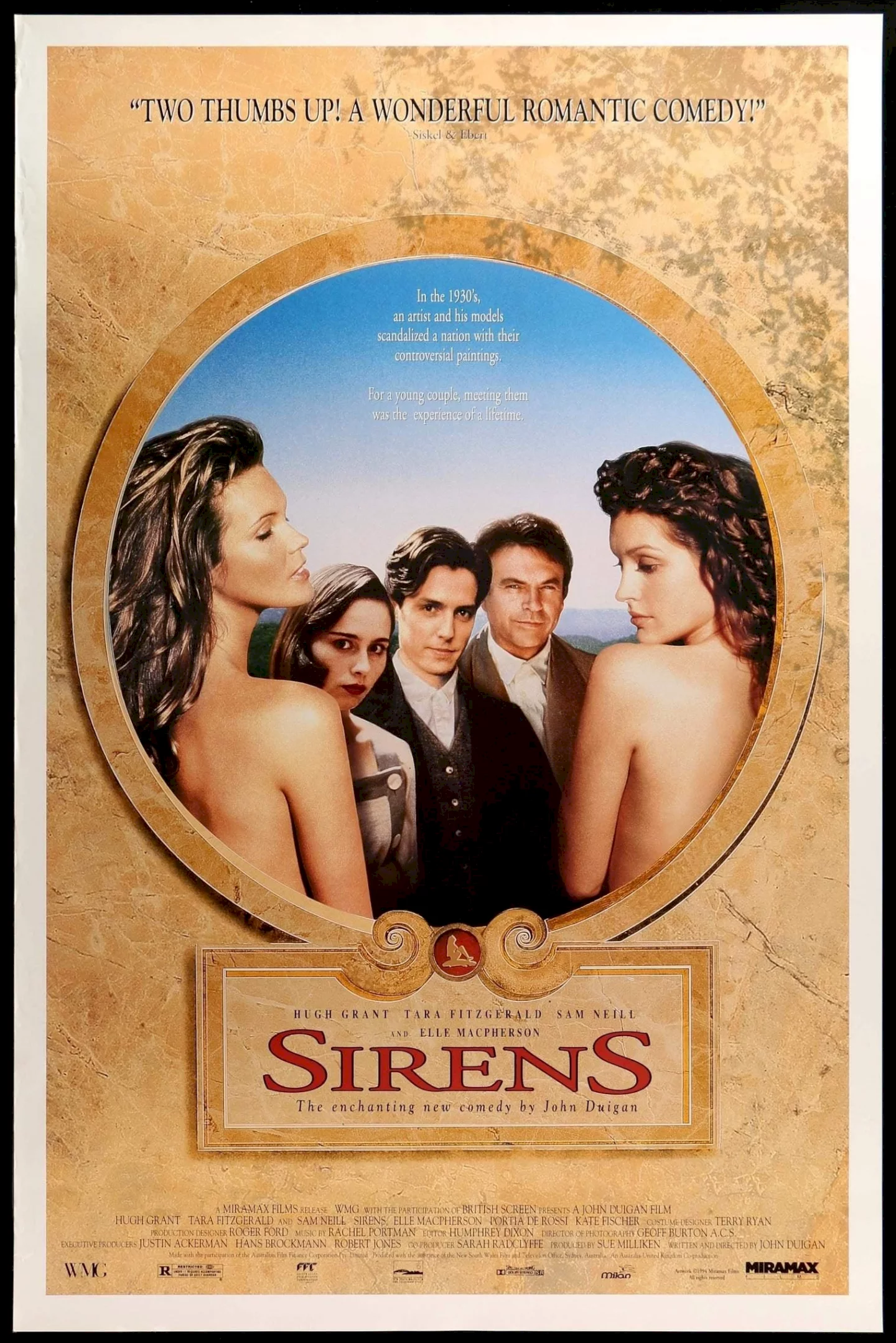 Photo 9 du film : Sirenes