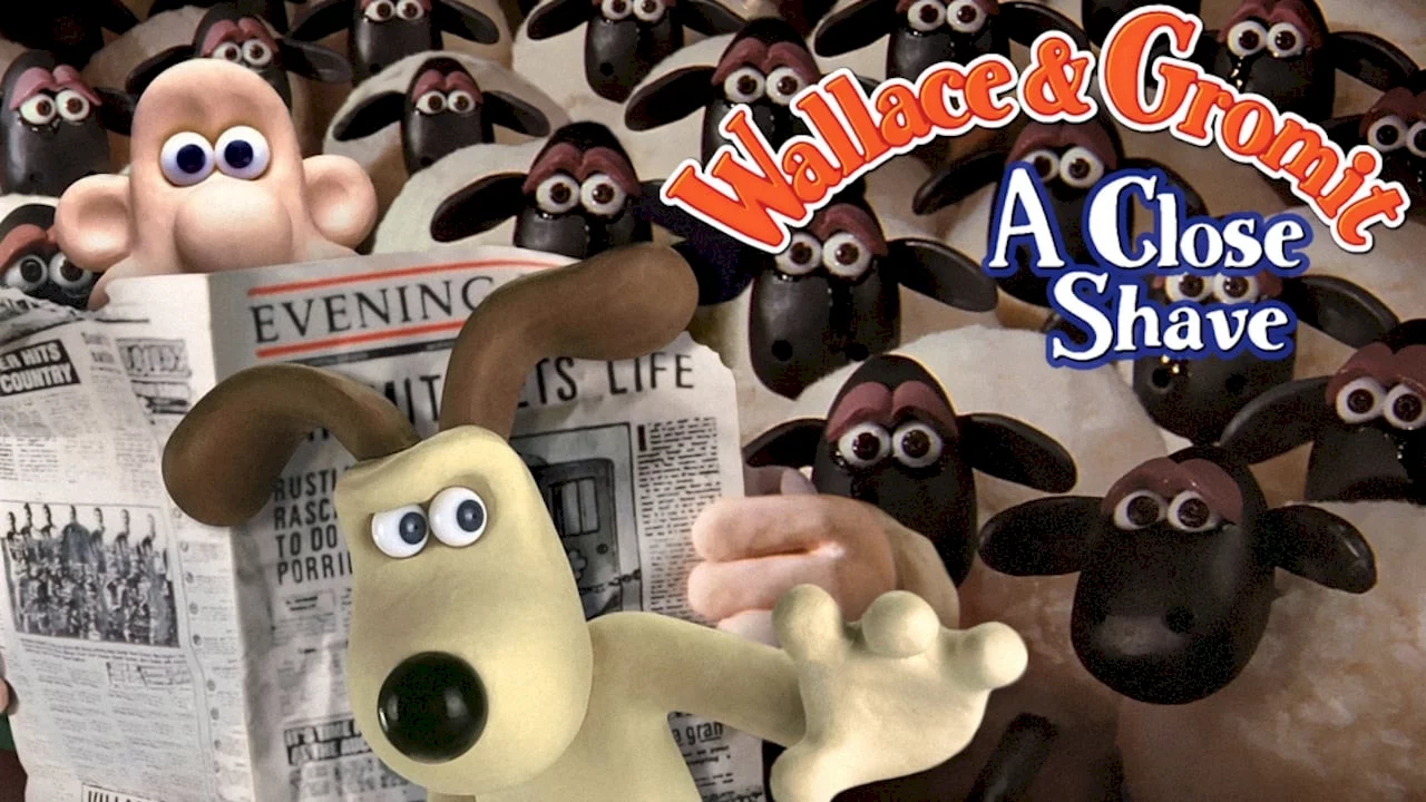 Photo 1 du film : Wallace & Gromit : rasé de près