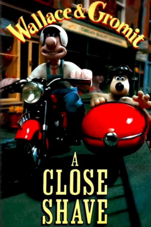 Photo 2 du film : Wallace & Gromit : rasé de près
