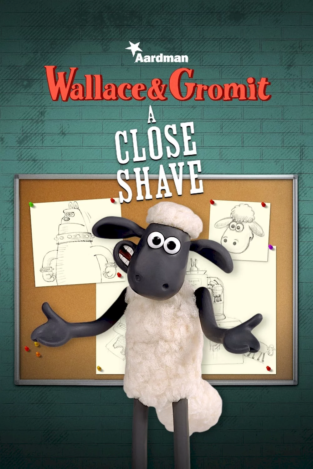 Photo du film : Wallace & Gromit : rasé de près