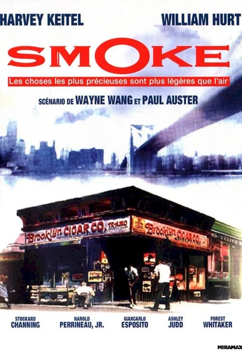 Photo 2 du film : Smoke