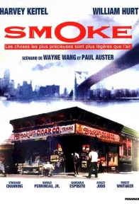 Affiche du film : Smoke