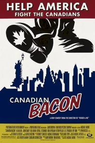 Affiche du film : Canadian bacon