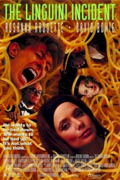 Affiche du film = Linguini incident