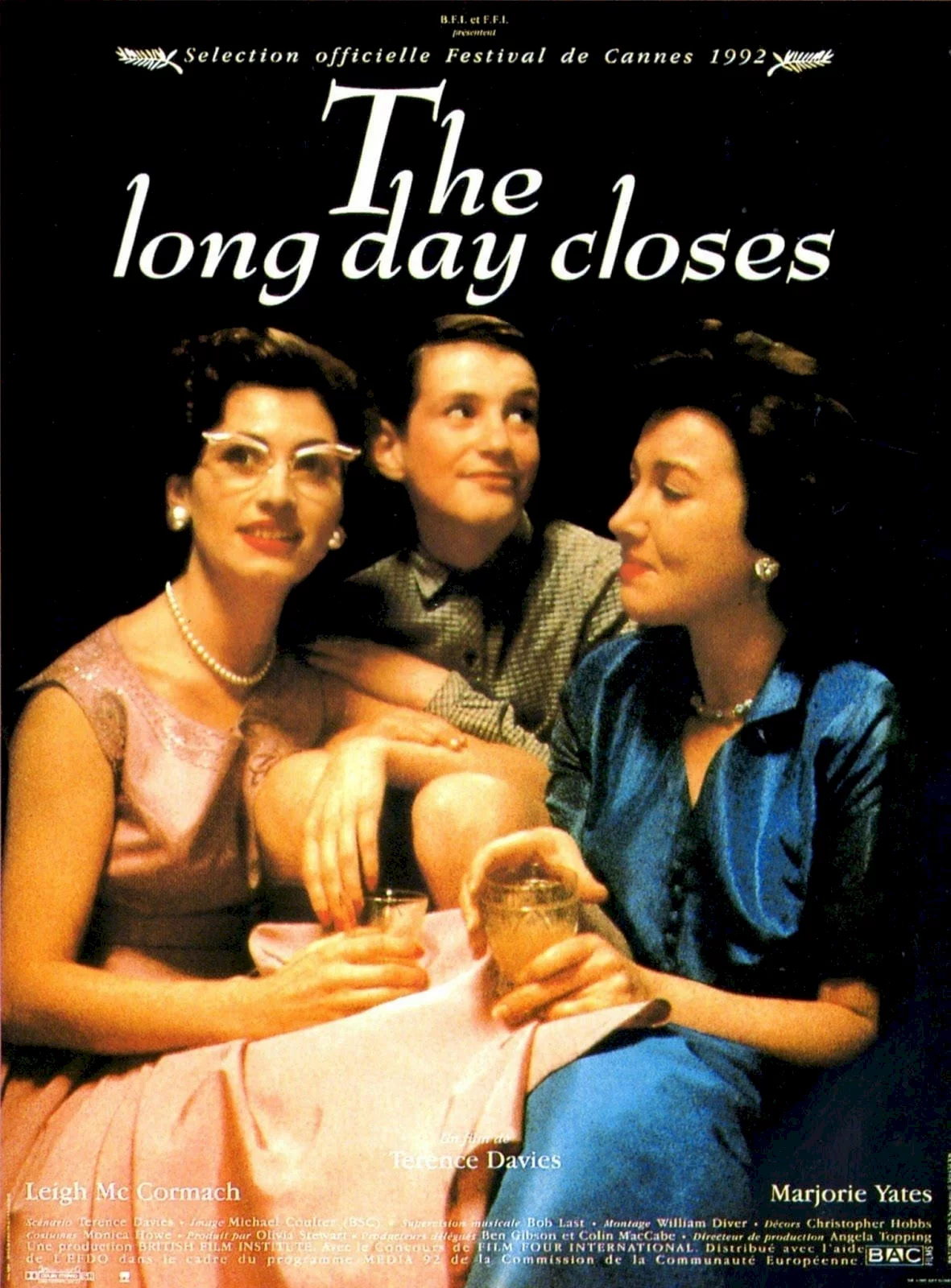 Photo 2 du film : The long day closes