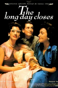 Affiche du film : The long day closes