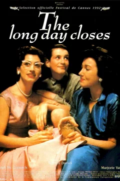 Affiche du film = The long day closes