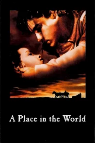 Affiche du film : Un lieu dans le monde
