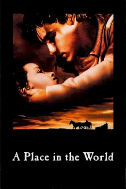 Affiche du film Un lieu dans le monde