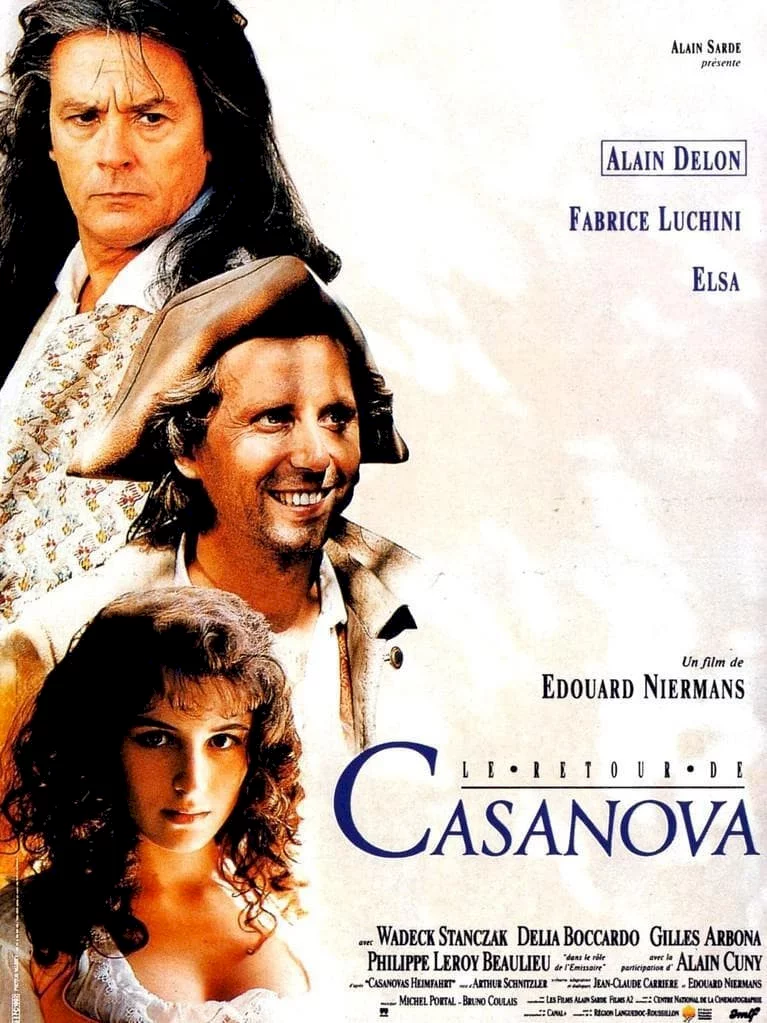 Photo 2 du film : Le retour de Casanova