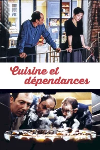 Affiche du film : Cuisine et dépendances