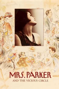 Affiche du film : Mrs parker et le cercle vicieux