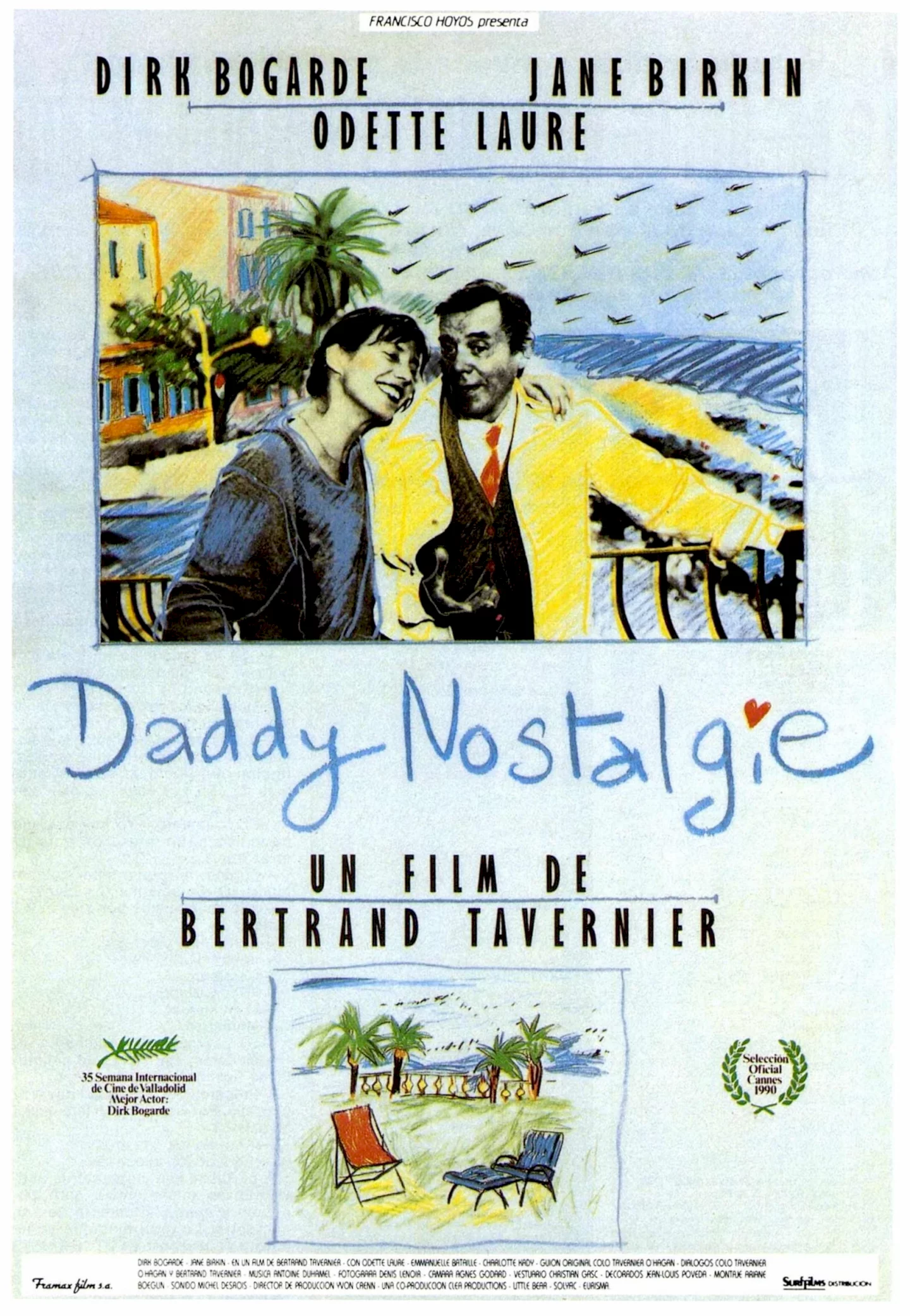 Photo 2 du film : Daddy nostalgie
