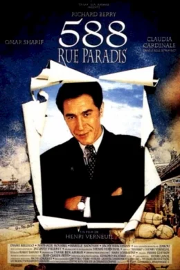 Affiche du film 588 rue paradis