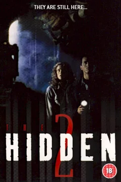 Affiche du film = Hidden 2