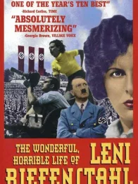 Photo dernier film Leni Riefenstahl
