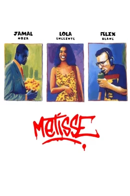 Affiche du film Métisse