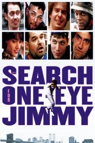 Affiche du film : A la recherche de jimmy le borgne