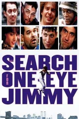Affiche du film A la recherche de jimmy le borgne