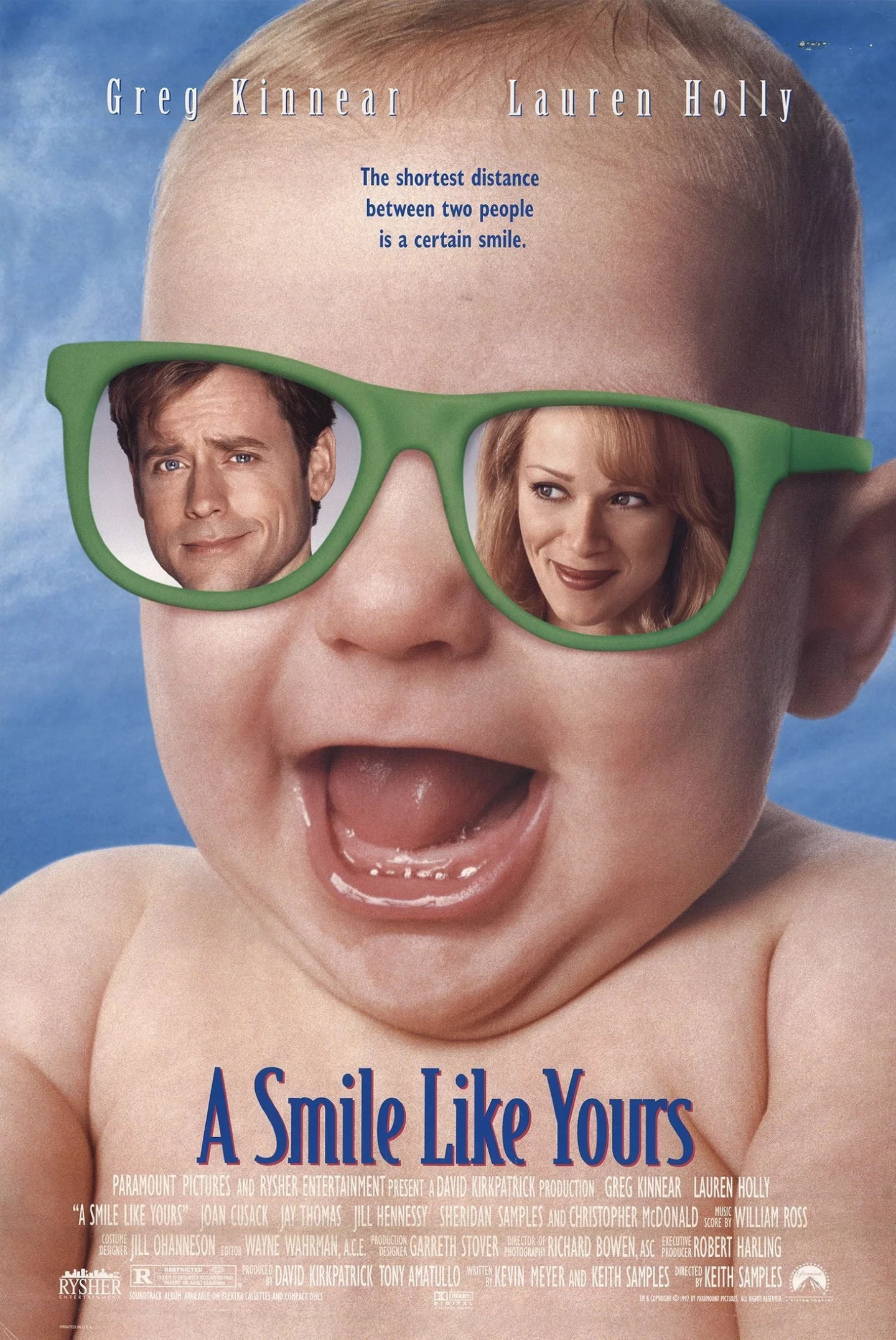 Photo 3 du film : A smile like yours