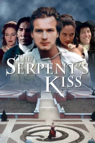 Affiche du film : Le baiser du serpent