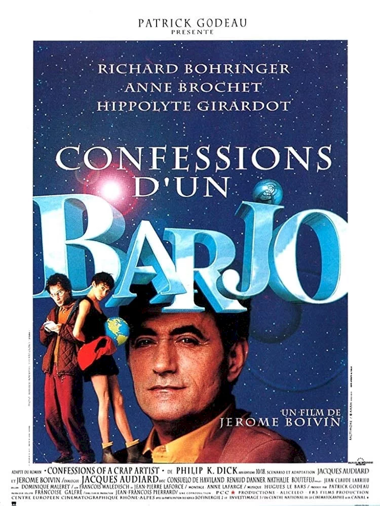 Photo du film : Confessions d'un barjo