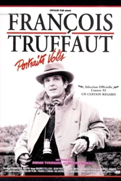Affiche du film = Francois truffaut portraits voles