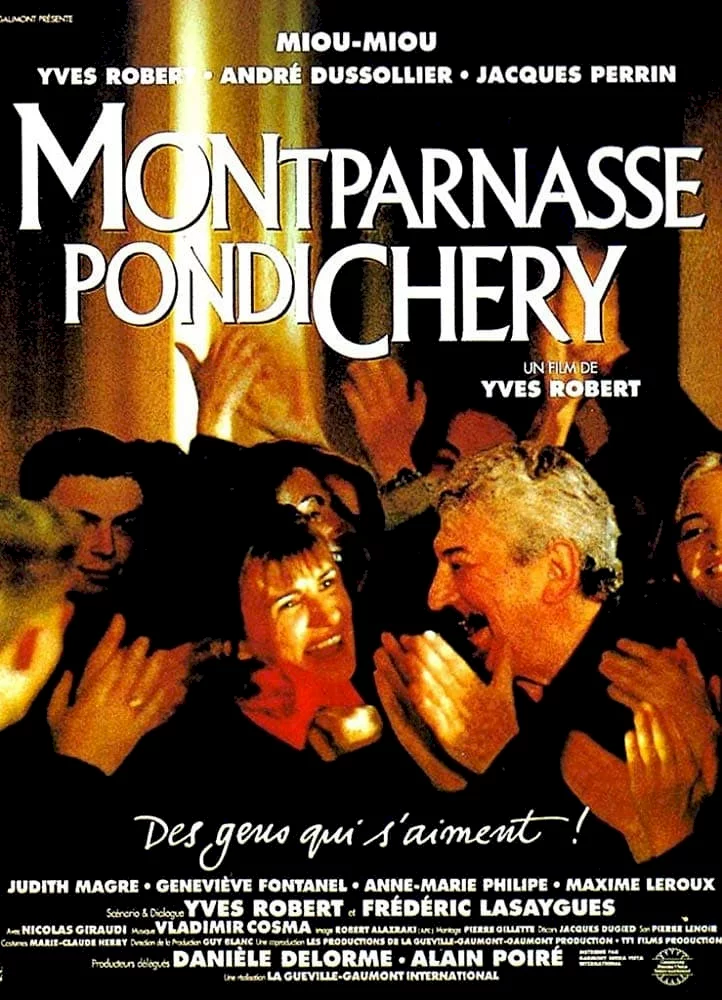 Photo du film : Montparnasse pondichery