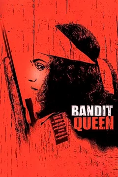 Affiche du film = La reine des bandits