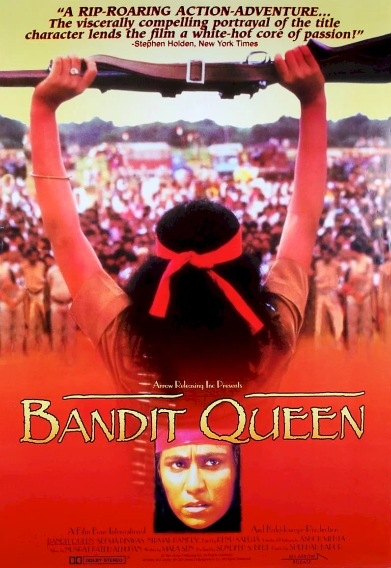 Photo 3 du film : La reine des bandits