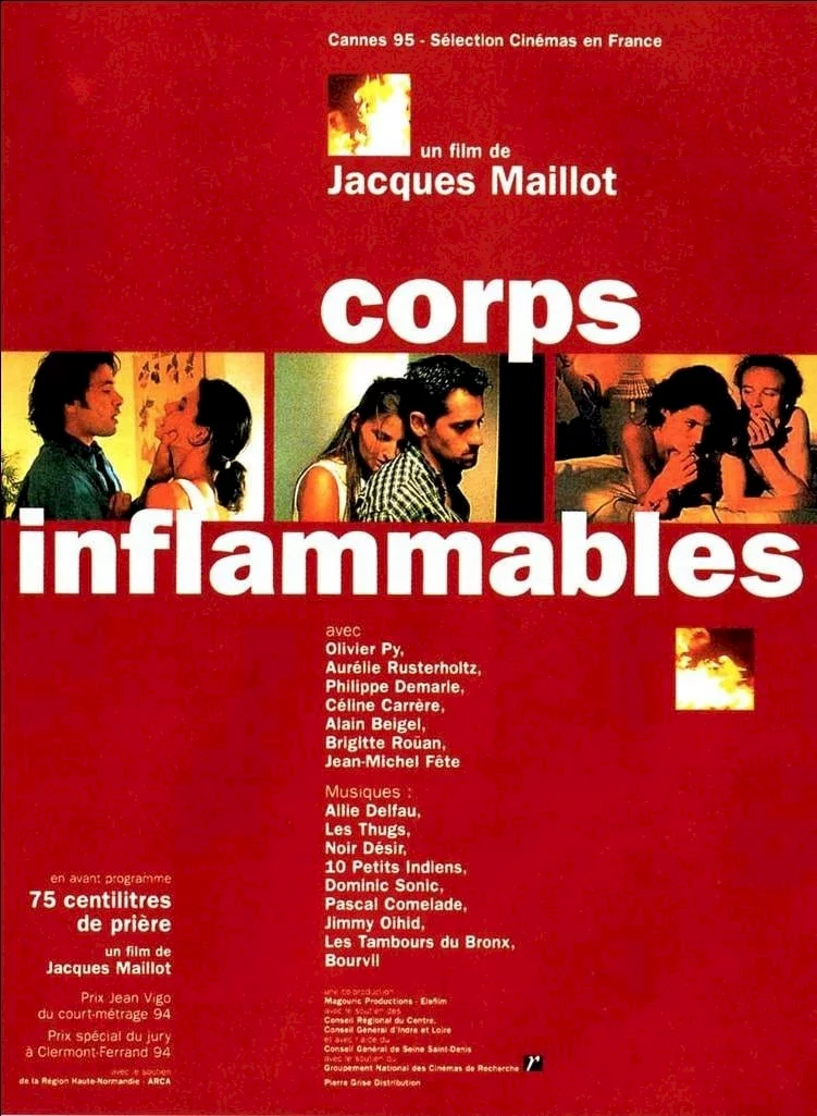 Photo 1 du film : Corps inflammables