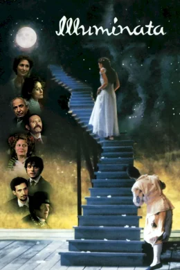 Affiche du film Illuminata