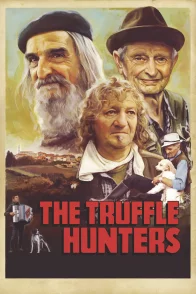 Affiche du film : Chasseurs de truffes