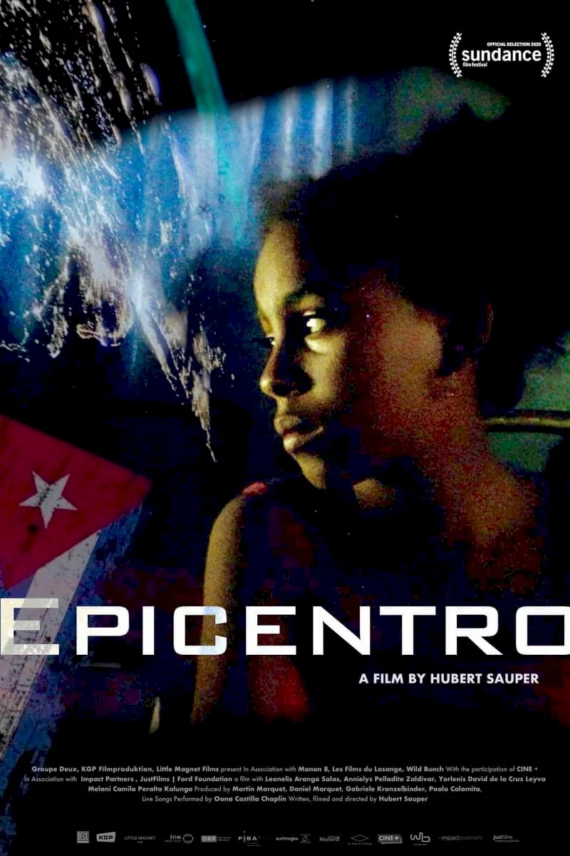 Photo 3 du film : Epicentro