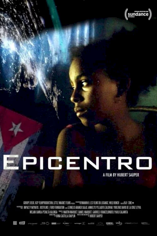 Photo du film : Epicentro