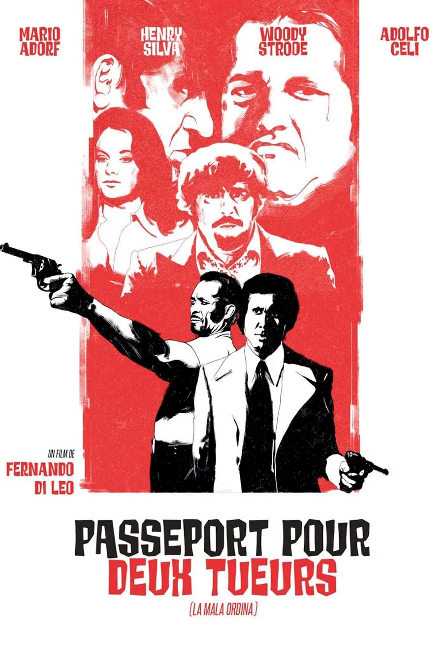 Photo 1 du film : Passeport pour deux tueurs