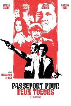 Affiche du film = Passeport pour deux tueurs