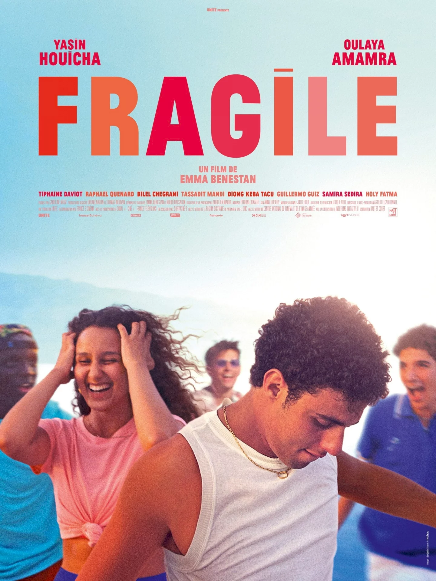 Photo 1 du film : Fragile