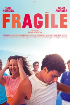 Affiche du film = Fragile