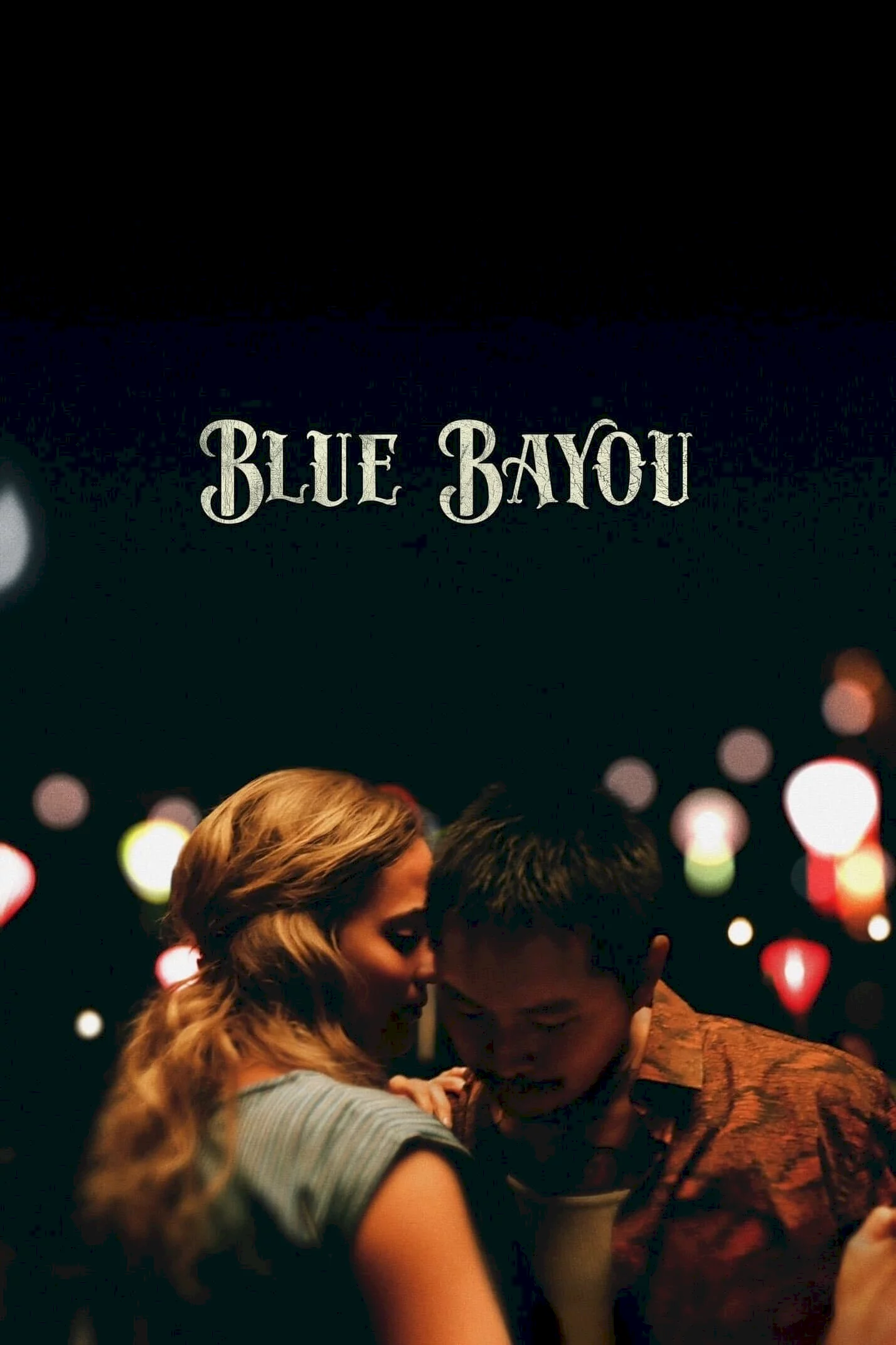 Photo 1 du film : Blue Bayou
