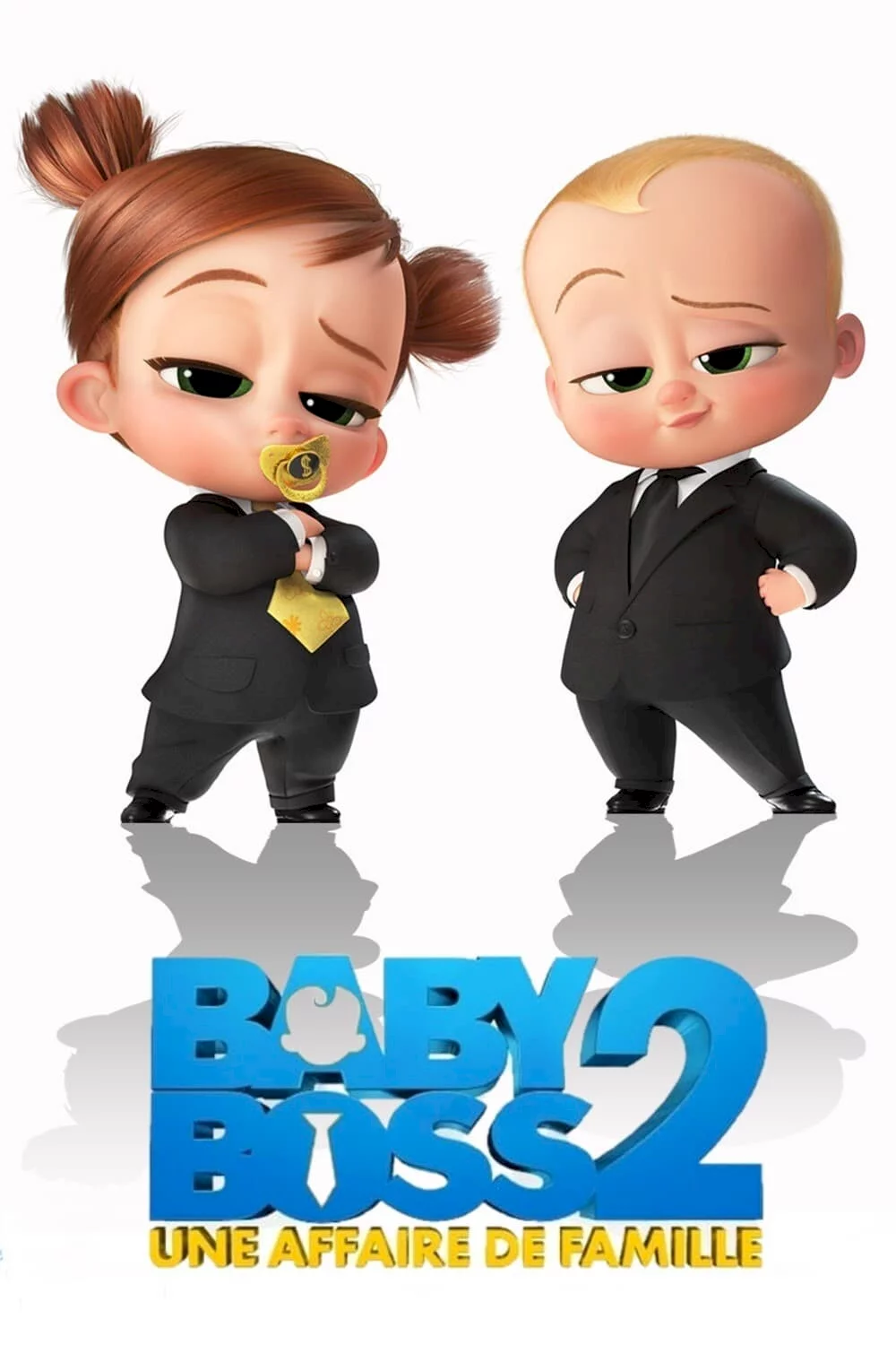 Photo 2 du film : Baby boss 2 : Une affaire de famille