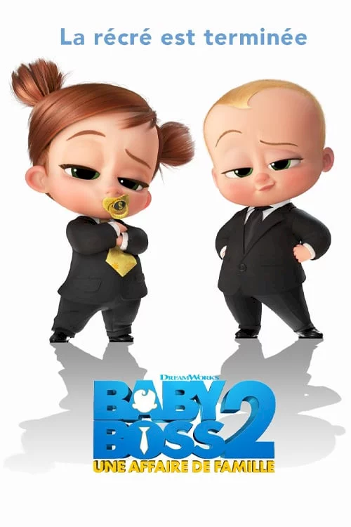 Photo du film : Baby boss 2 : Une affaire de famille