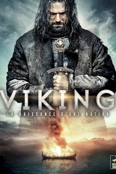 Affiche du film = Viking, la naissance d'une nation