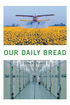 Affiche du film = Notre pain quotidien