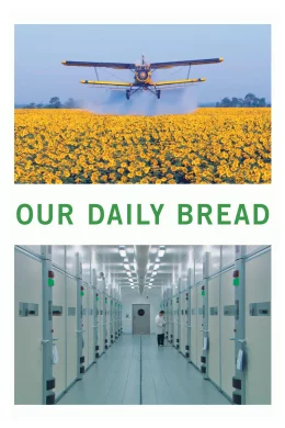 Affiche du film Notre pain quotidien