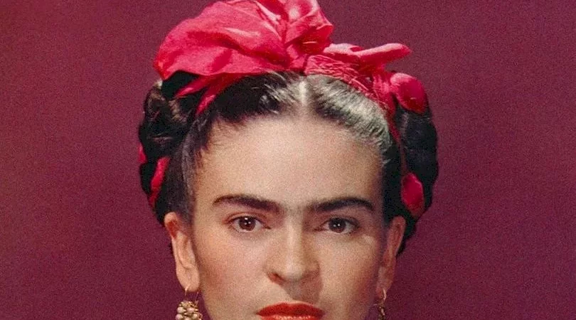 Photo du film : Exhibition On Screen: Frida Kahlo