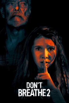 Affiche du film = Don't Breathe 2