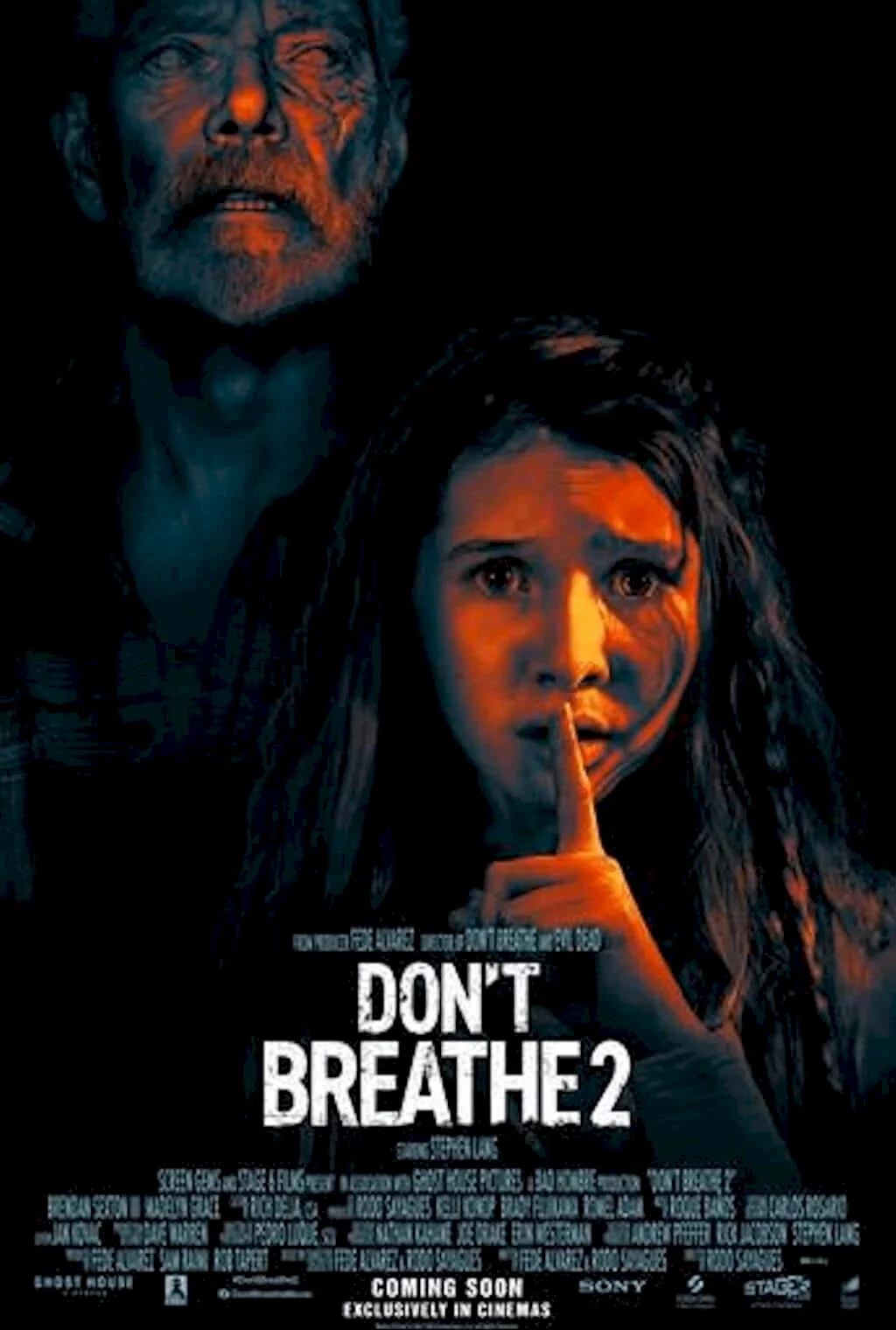 Photo 3 du film : Don't Breathe 2