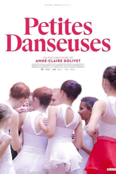 Affiche du film = Petites danseuses