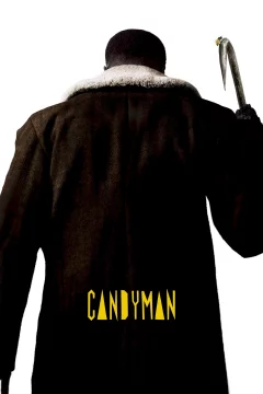Affiche du film = Candyman